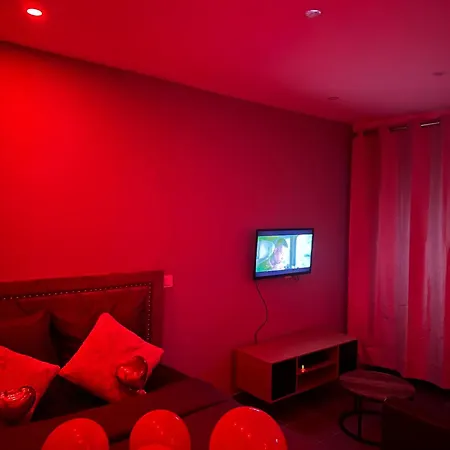 Lov'spa 2 Apartment *