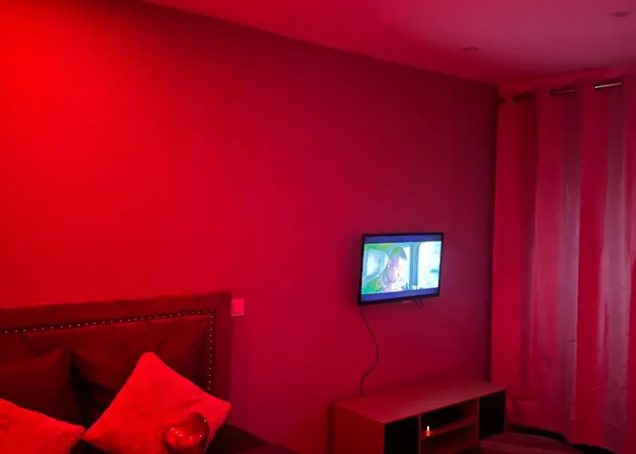 Lov'spa 2 דירה *