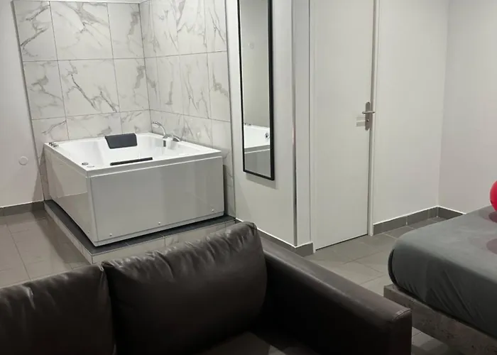 Lov'spa 2 דירה Fleury-Mérogis