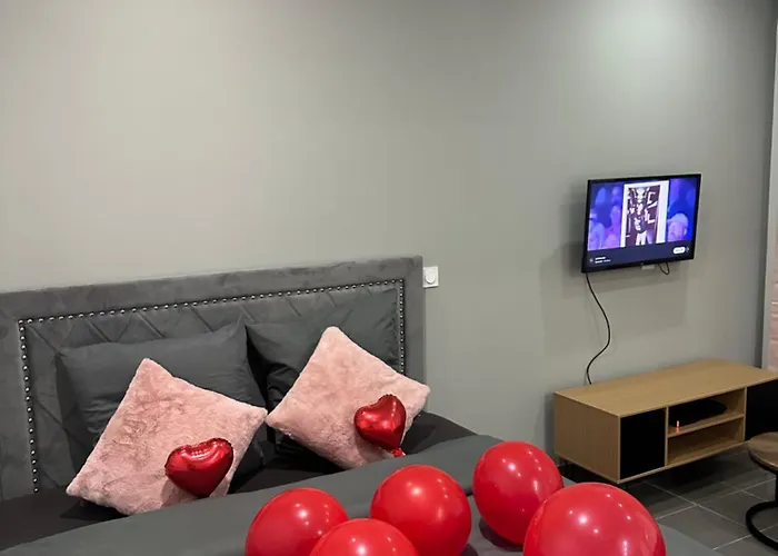 דירה Lov'spa 2 *